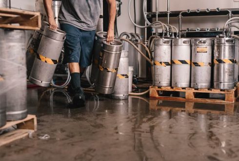 انواع قطعات پمپ دکل سانی